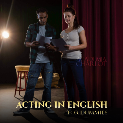 acting english academia charlot