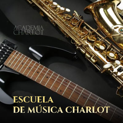 taller de musica e instrumentos academia charlot