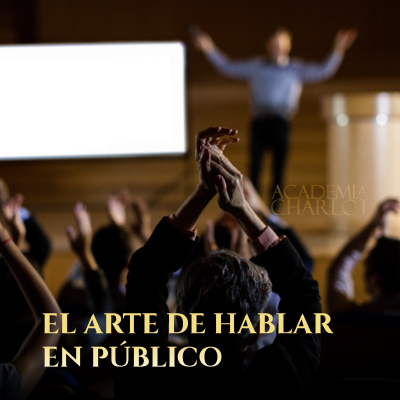 hablar en publico taller academia charlot