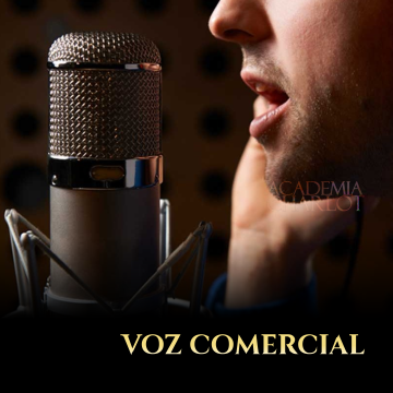 taller de voz comercial academia charlot